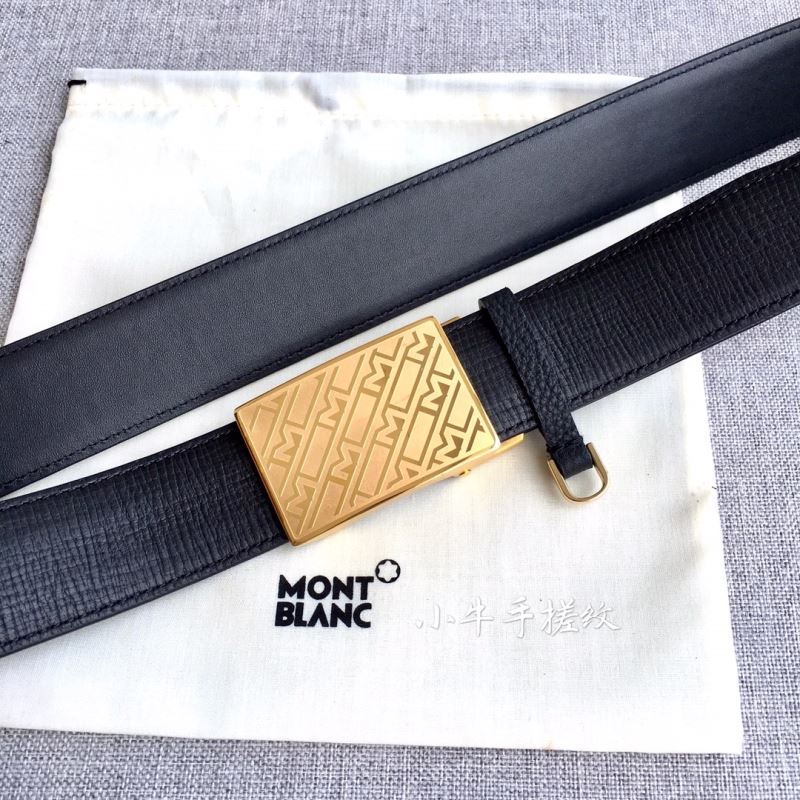 Montblanc Belts